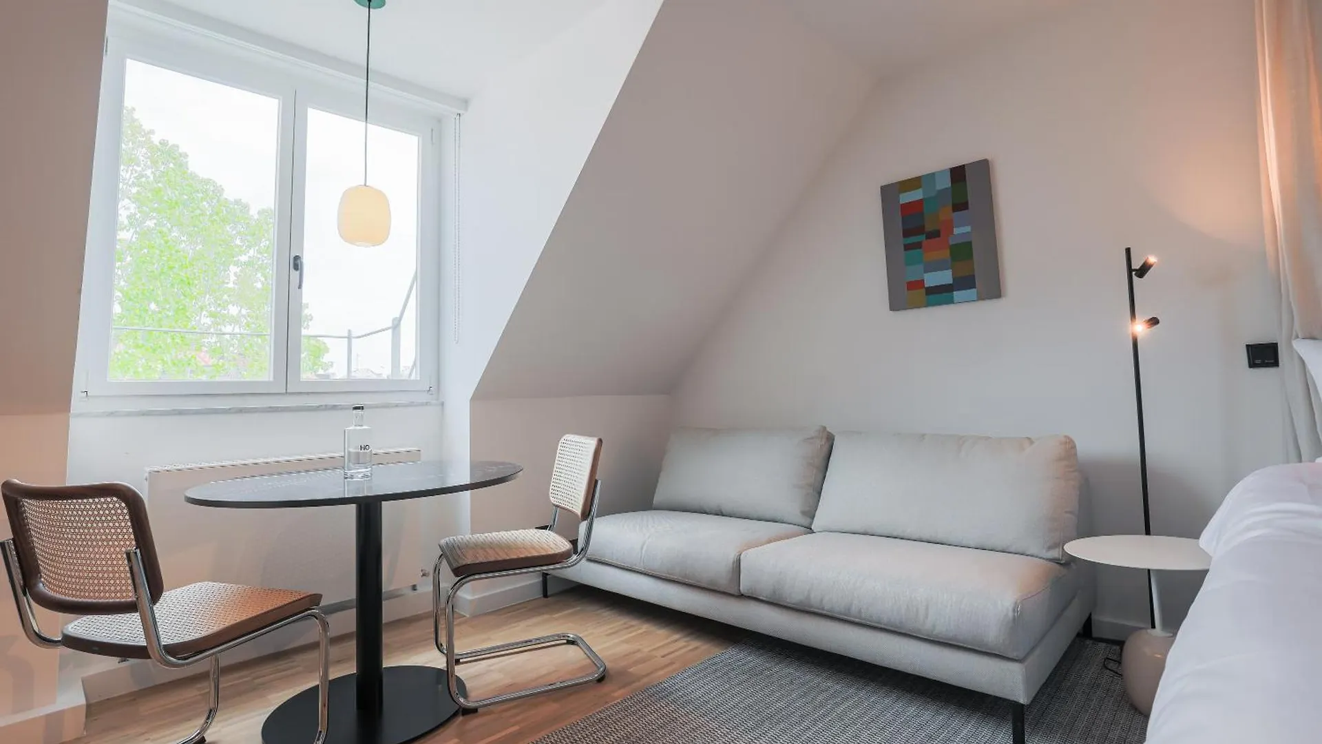 Bob W Munich Schwabing Aparthotel