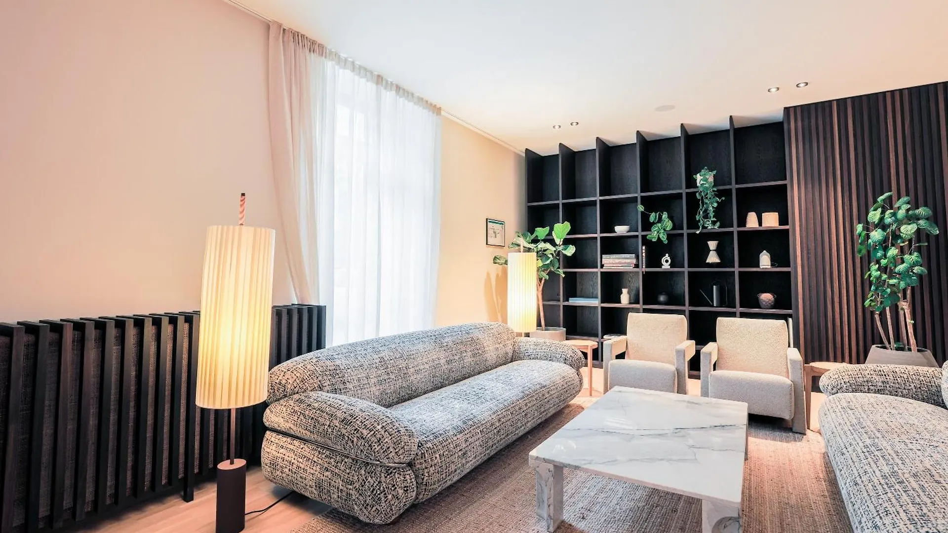 Bob W Munich Schwabing Aparthotel 4*,