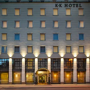 4* Hotell K+k Am Harras