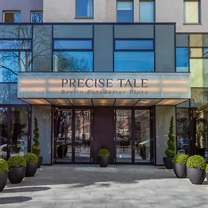 Apart Otel Numa Potsdamer Platz ****