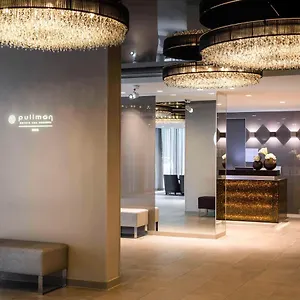 4* Hotell Pullman