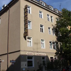 2* Pensión Schmellergarten
