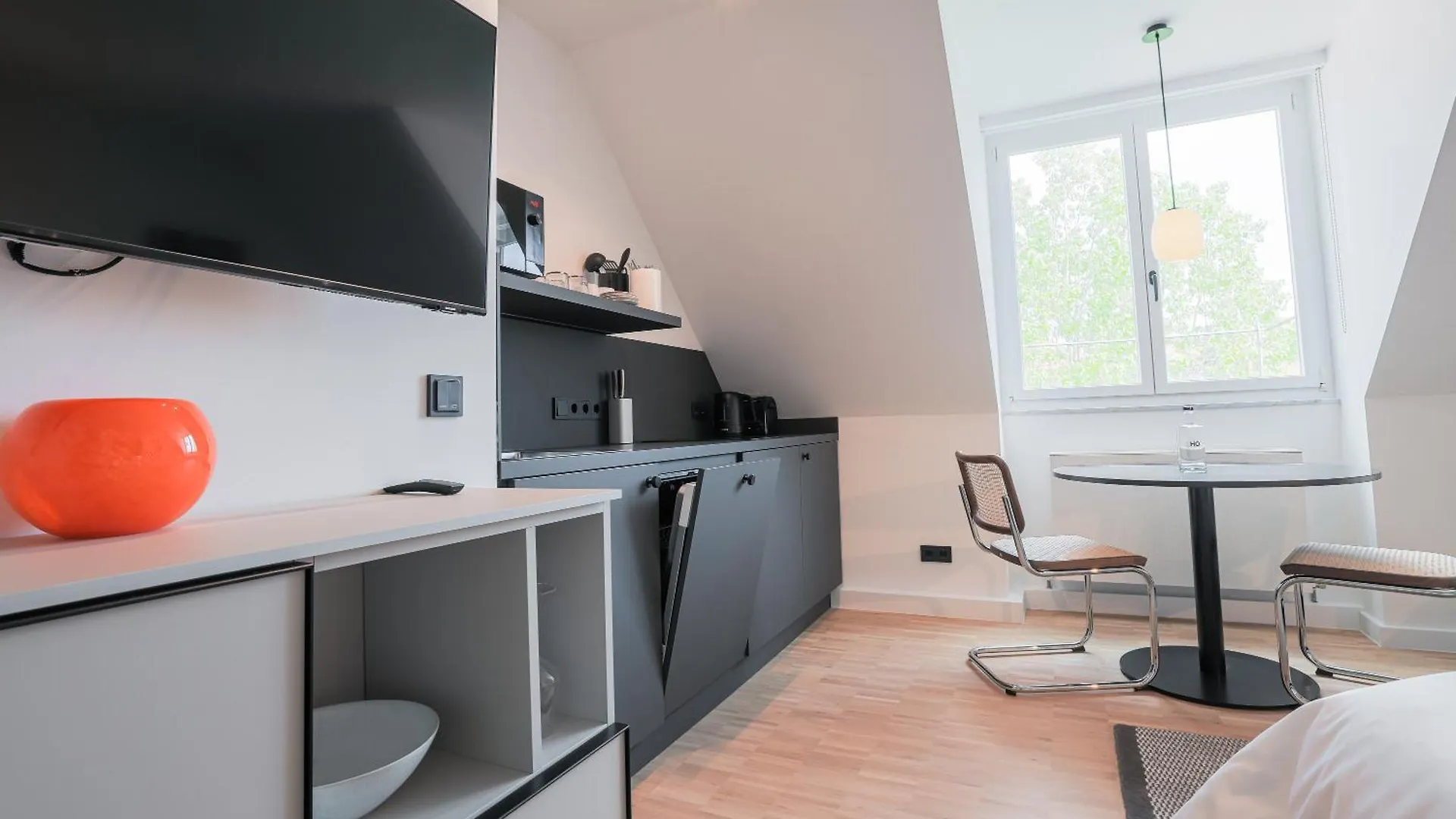 **** Aparthotel H’Otello F22 Monaco di Baviera Germania