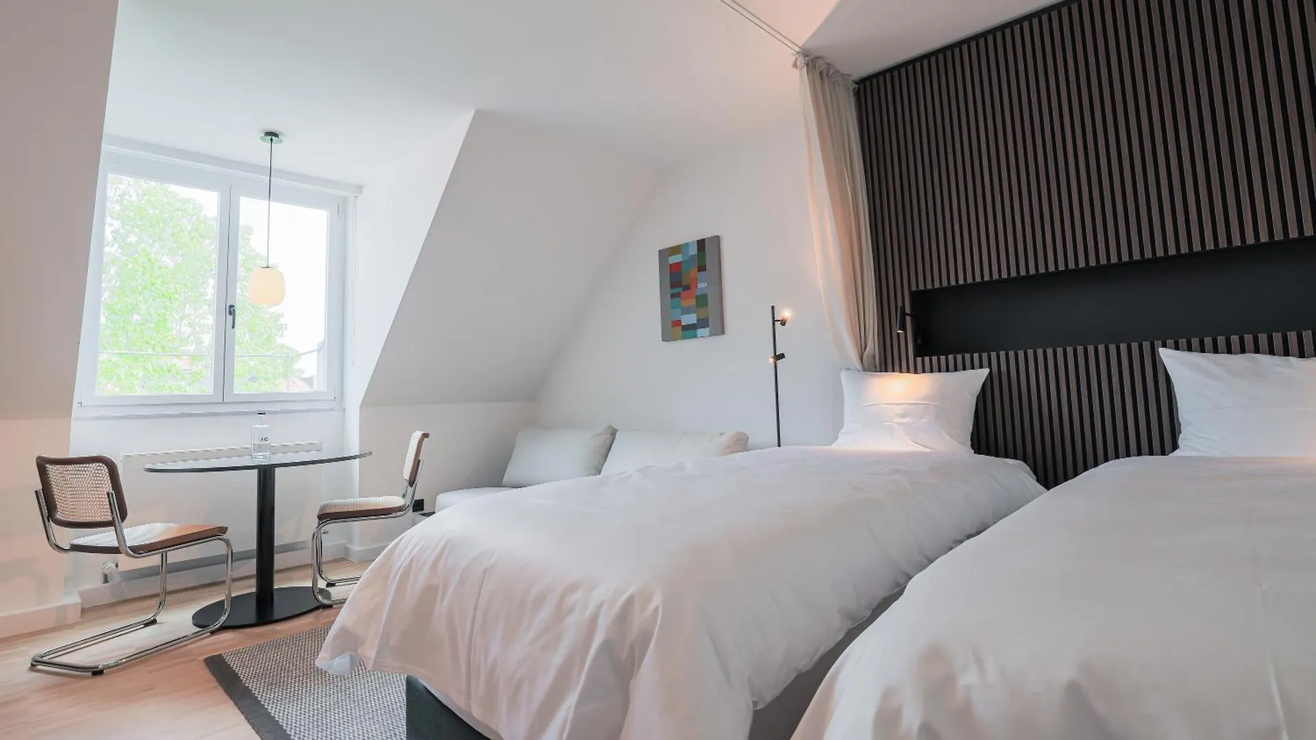 Bob W Munich Schwabing Aparthotel