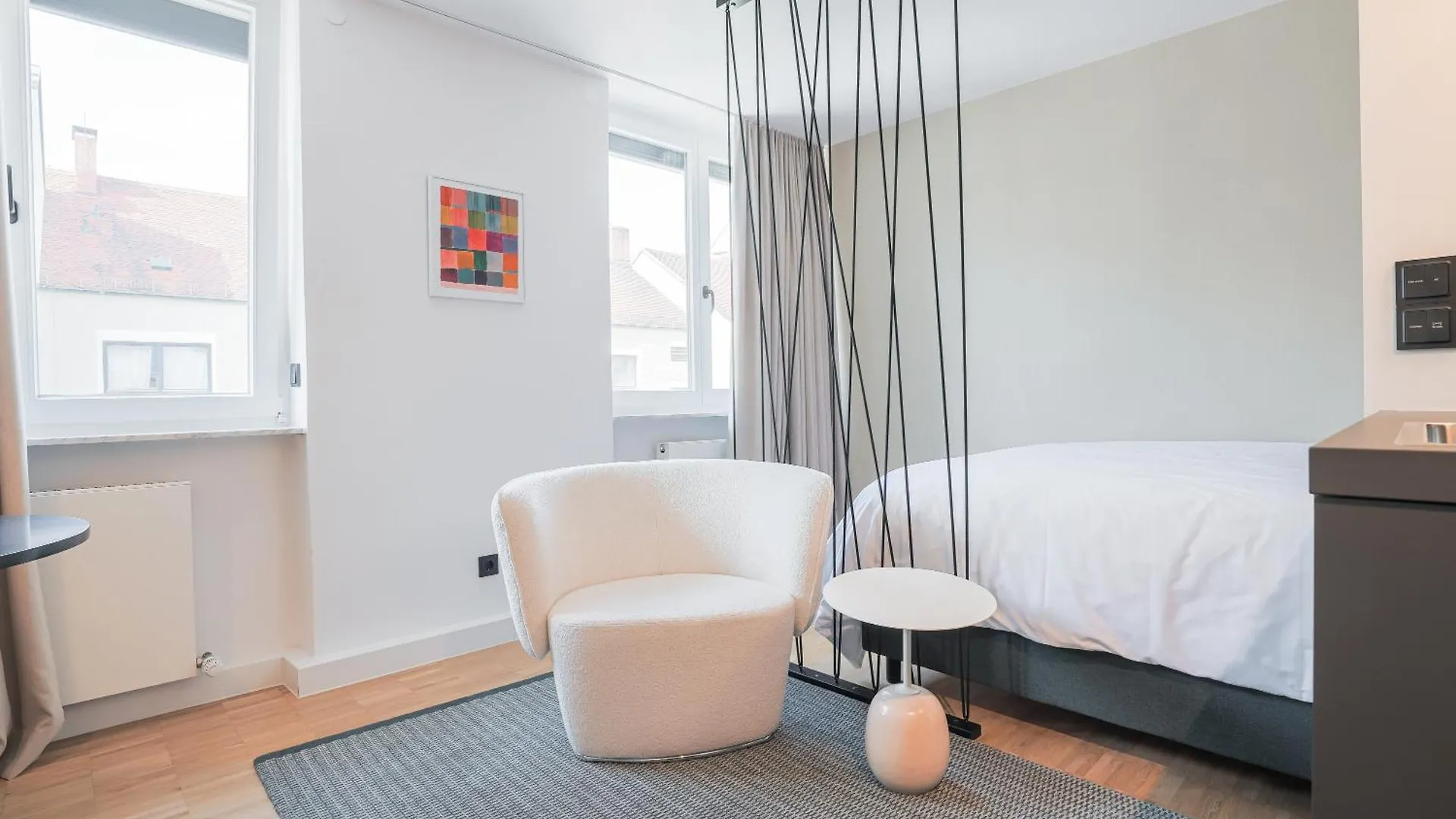אפרטהוטל Bob W Munich Schwabing