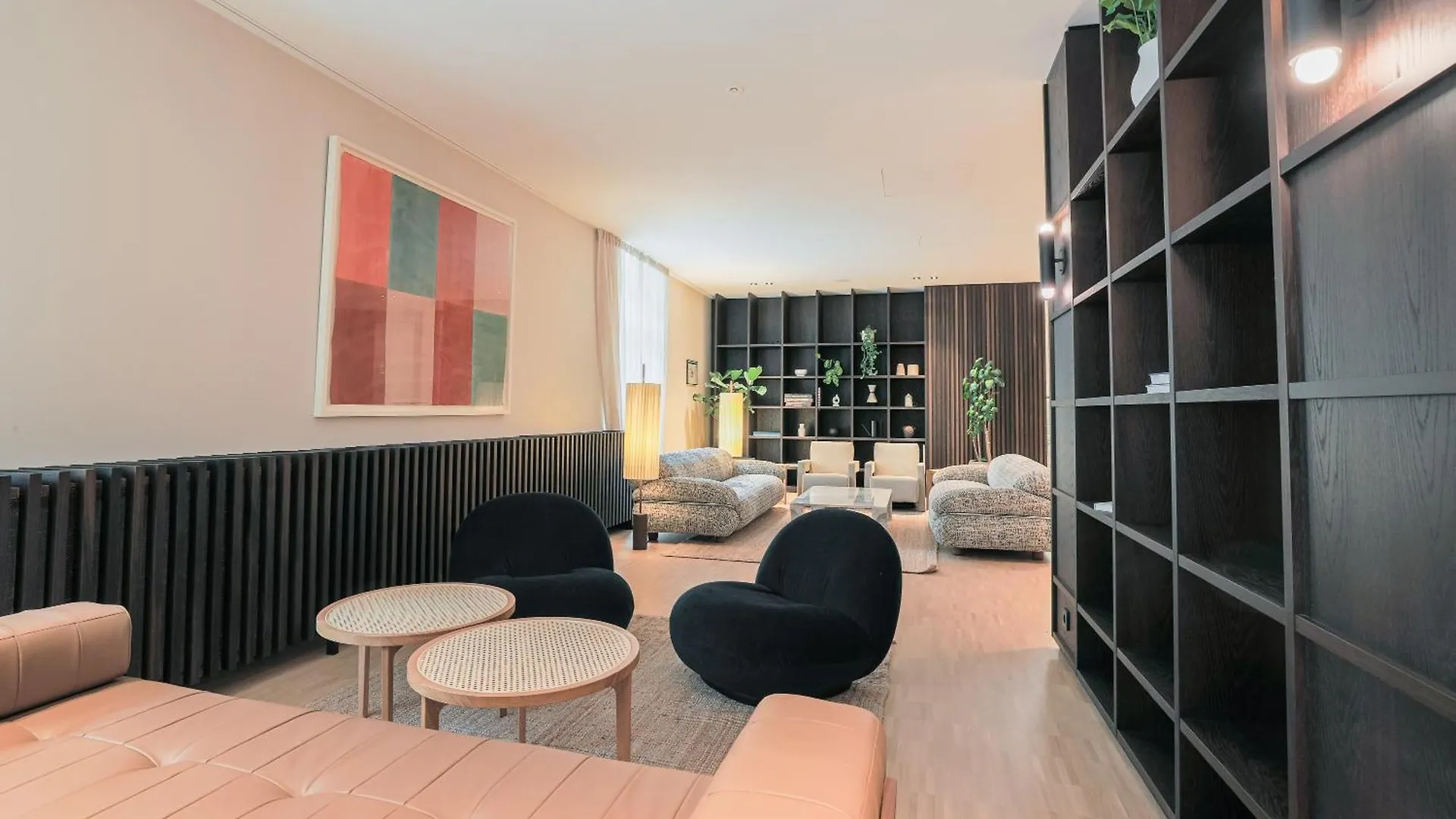 אפרטהוטל Bob W Munich Schwabing 4*,
