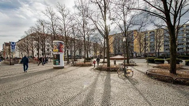 אפרטהוטל Bob W Munich Schwabing